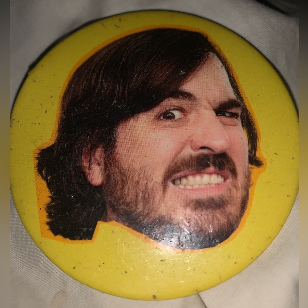 Impractical Jokers Brian Q Quinn Pin